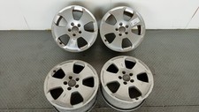 SERIE 4 CERCHI IN LEGA AUDI A3 SPORTBACK 2005 2008 USATI - RAGGIO 17 7.5X17 ET56