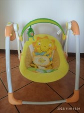 Dondolo modalità tempo di oscillazione velocità  musica ventura sicurezza ?