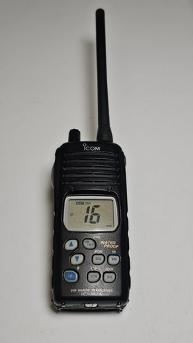 Icom m2a ricetrasmettitore - icom, ic-m2a