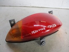 Fanale Posteriore Stop Faro Fari Fanali Honda Deauville 650 1998 2005 Tailight