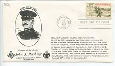 1985 John J. Pershing Lincoln Ldg Sesostris Temple Milwaukee Massoneria Masonry