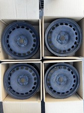 4 CERCH IN FERRO AUDI A3 R16