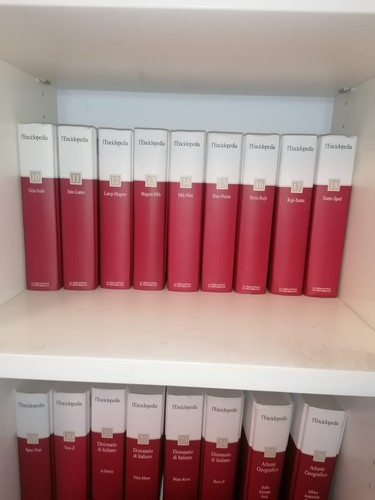 Enciclopedia la biblioteca - l'enciclopedia,