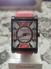 LOCMAN ITALY  TENDER  COME DA FOTO - FUNZIONANTE