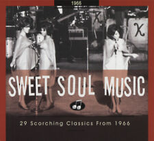 Various - Sweet Soul Music -