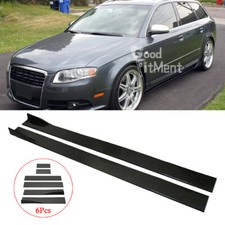 Per Audi A4 B5 B6 B7 minigonne