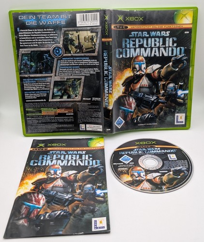 Star wars republic - wars, commando