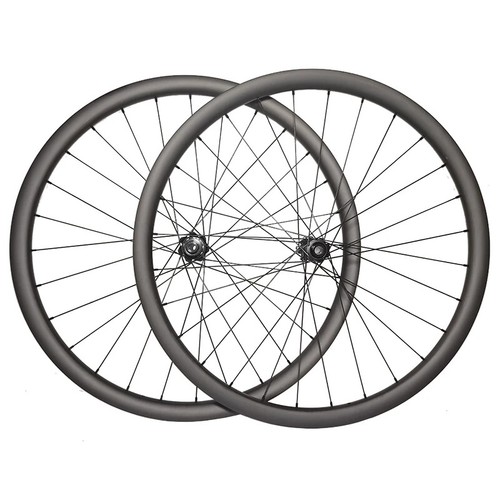 Set ruote carbonio - , bici