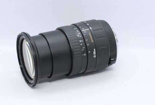 Sigma asphercial 200mm - uc, 28-200mm