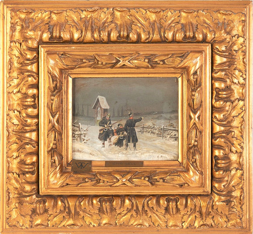 Christian sell - sell, (1831-1883)