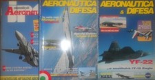 AERONAUTICA E DIFESA 2 NUMERI