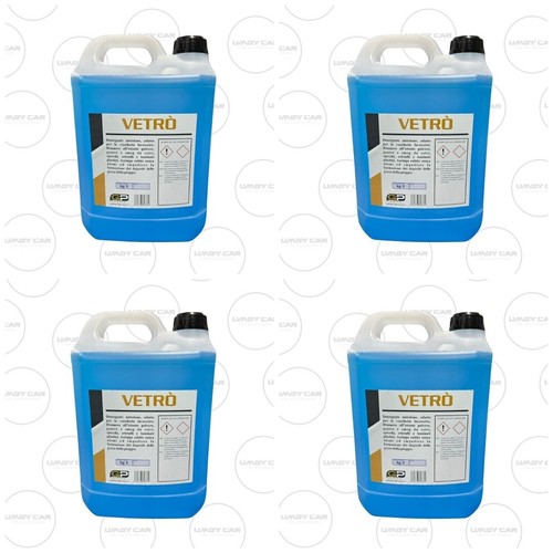 Taniche liquido tergivetro 5 - 4,