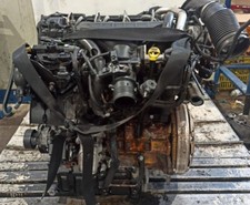 RICAMBI USATI, MOTORE PEUGEOT 407 2.0 HDI 16V. 136CV., SIGLA: RHR / 10DYUK