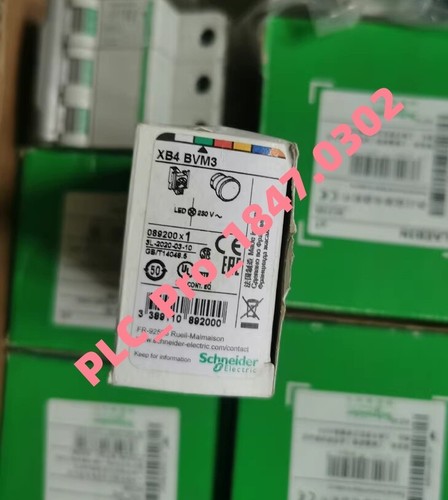 Xb4 bvm3 1pzs nuovo - xb4-bvm3, mai