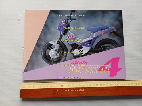 Atala master 1994 - atala,