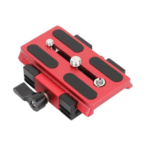 Piastra base fotocamera