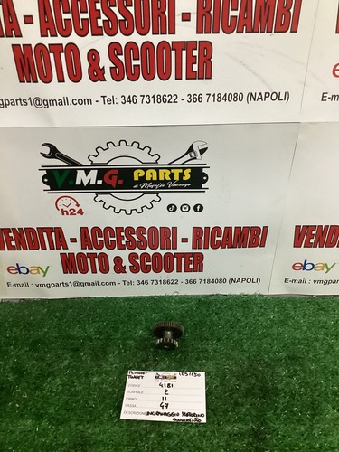 Ingranaggio motorino - ingranaggio,