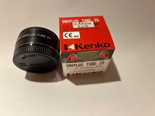 Kenko tubo prolunga 25 macro
