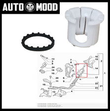 Kit boccola leva marce - leva, fiat
