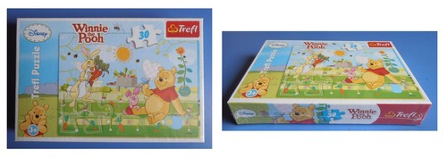 Puzzle trefl pezzi - trefl,