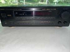 Denon AVR-1600RD Dolby Digital