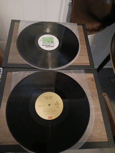 Japan record only - 2, duran