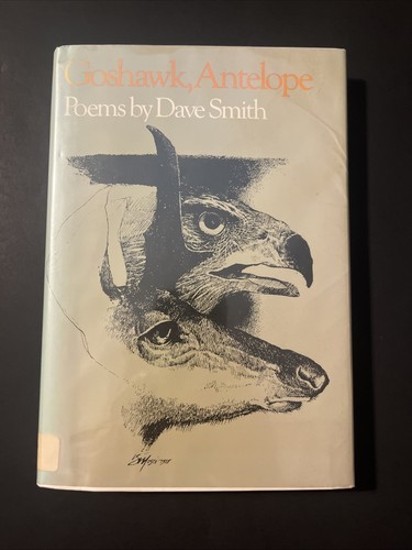 Goshawk antelope poems - antelope, by