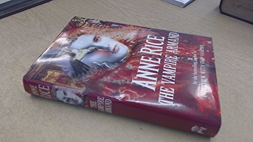The vampire armand 6 - vampire, (the