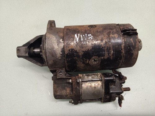Motorino avviamento lada - motorino, di