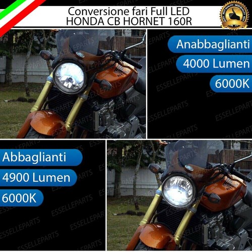 Kit faro led - faro, honda