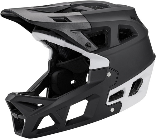 Casco full face - casco, bike