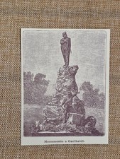 Piacenza nell'800 Monumento a