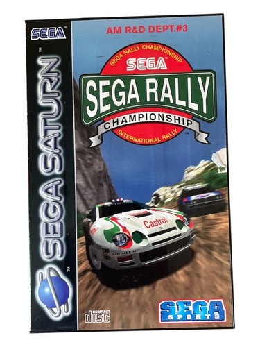 Sega rally championship - championship,