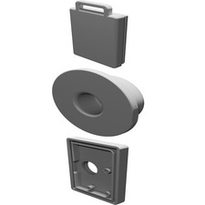 Cover Sostituzione Telecomando