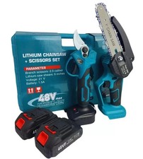 KIT potatura cesoia SEGA 6"