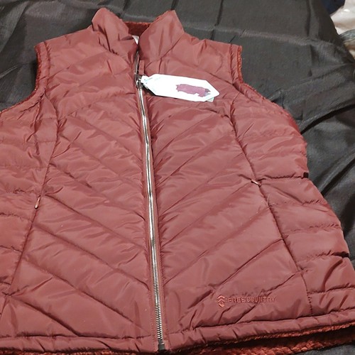 Free country gilet imbottito - free,