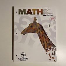 Math Lessons For a Living