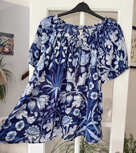 Blusa top float - morris, &