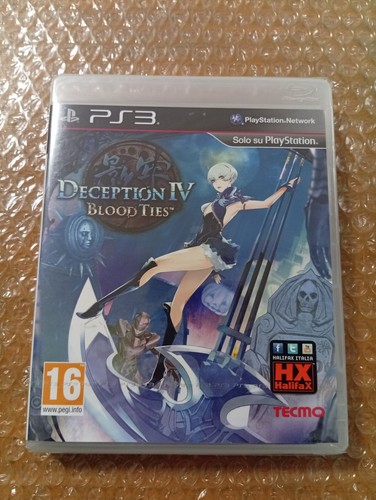 Deception ps3 nuovo ita - 4,