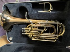 Corno baritono Wessex 4