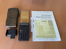 Hewlett Packard HP 41CX con