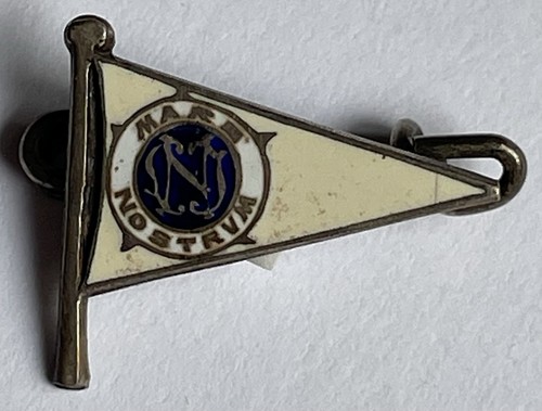 Distintivo spilla bandiera - distintivo,