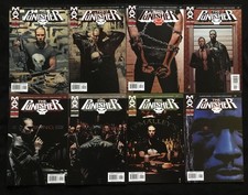 The Punisher Max 1-75 Full Run