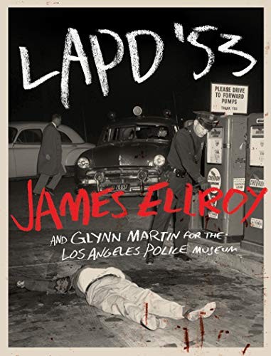 Lapd james ellroy - lapd, by