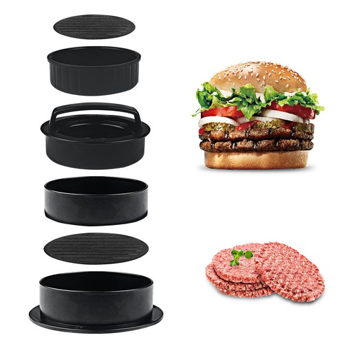 Newpop pressa hamburger - newpop,