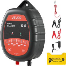 Caricabatterie per Recinzioni