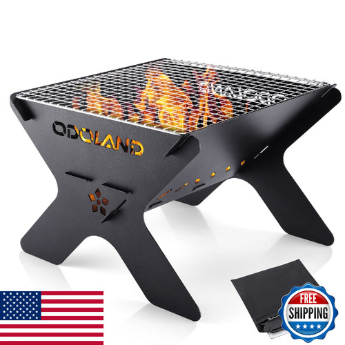 Odoland campfire grill - campfire,