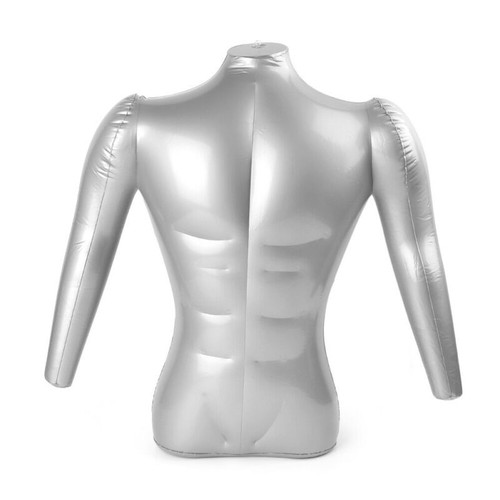 Manichino gonfiabile uomo - manichino,