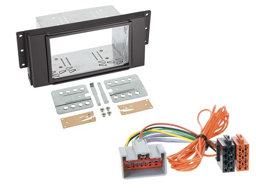 Kit installazione radio
