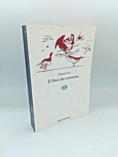 "IL LIBRO DEI NONSENSE" Edward Lear, Einaudi 2004 - 9788806170486